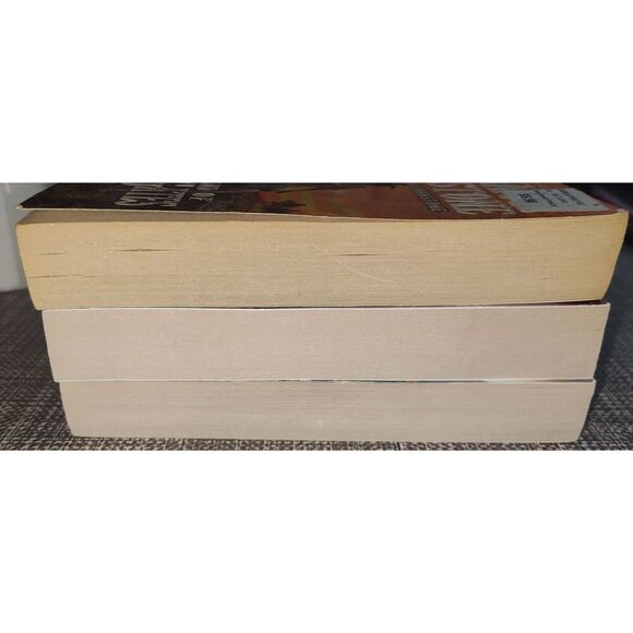 Perley Gates Series 3/7 Western William Johnstone paperback - Picture 4 of 6